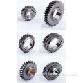 Spur helical gears in car hob cutter
